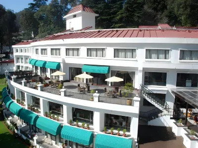 Namah Nainital, A Member of Radisson Individuals 나이나 데비 히말라얀 버드 컨저베이션 보호지역 주변 호텔