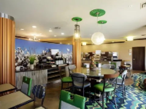 Holiday Inn Express & Suites PERRY-NATIONAL FAIRGROUND AREA by IHG Hotels in Perry