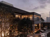 Lotte Hotel Busan Hotéis em Busan