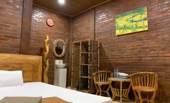 Budi Bambu Homestay Yogyakarta Bangunjiwo Mitra RedDoorz