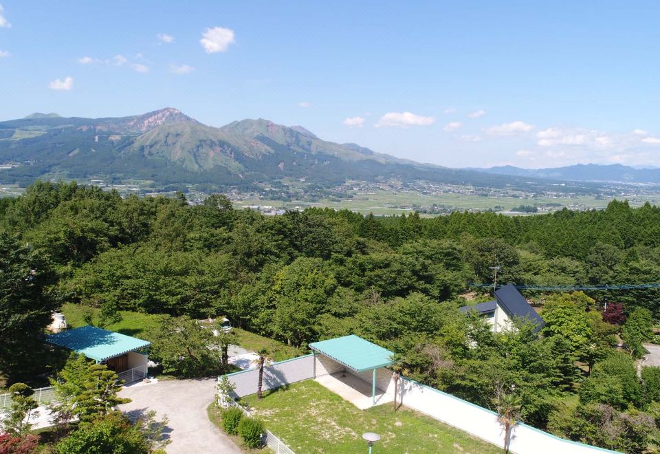 아소 호텔 객실