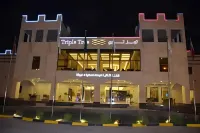 Triple Tree Hotels near Mahasin Mosque