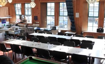Blackwater Hostel