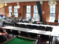 Blackwater Hostel และเขตที่ตั้งแคมป์ -  โฮสเทล