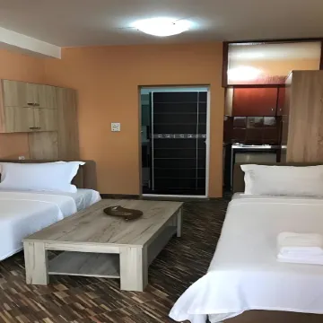 Puerta Apartments Отели в г. Котор