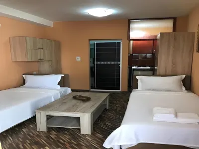 Puerta Apartments Hotel in zona Gurdich Gate