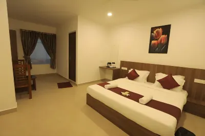 Hotel Dream Suite, Kattappana Hotel di Kattappana