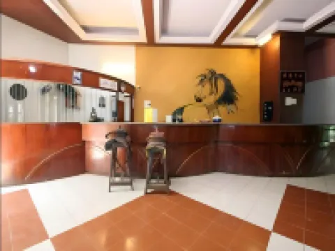 Horseland Hotel and Mountain Spa