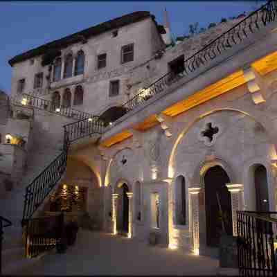 Elika Cave Suites Cappadocia Curio Collection by Hilton Hotel Exterior
