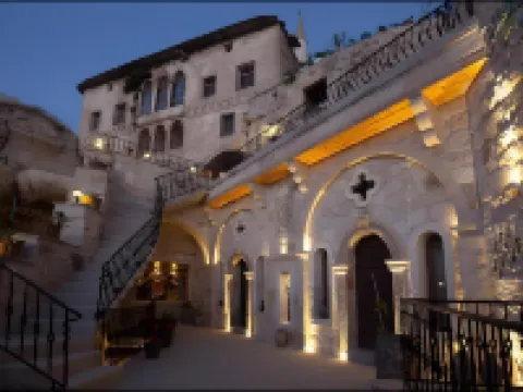 Elika Cave Suites Hotels in Ortahisar