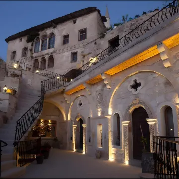 Elika Cave Suites
