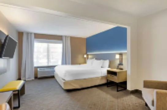 Comfort Inn & Suites Arlington Heights - Schaumburg Hotéis em 