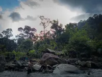Ekowisata Padang Janiah Hotels in Batang Barus