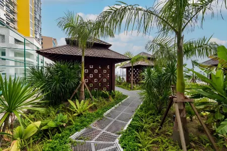 Casa d'Bali, Bali Residences Melaka