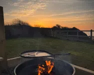 Stunning luxury cliff top retreat - direct access to the South West Coast Path.