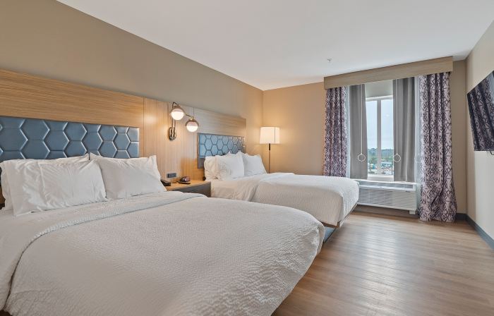 Candlewood Suites PERRY-NATIONAL FAIRGROUND AREA by IHG