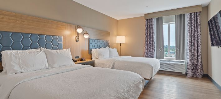 Candlewood Suites PERRY-NATIONAL FAIRGROUND AREA by IHG Hotels in Perry