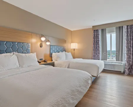Candlewood Suites PERRY-NATIONAL FAIRGROUND AREA by IHG Hotels in Perry