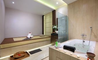 Harper Palembang by Aston