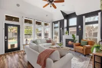 Resort-Style Stay, Saltwater Pool, Free Heated Spa in Frisco, TX