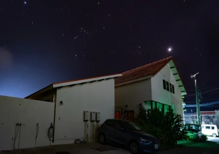 Nuchigusui no Yado coco. Wellness pension Отели рядом с достопримечательностью «Ishigakijima Astronomical Observatory»