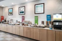 納什維爾富蘭克林冷泉歡朋套房飯店 - 早餐