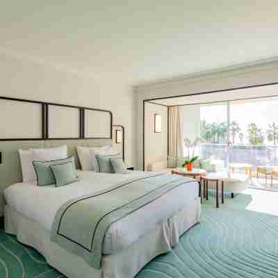 Mondrian Cannes Rooms