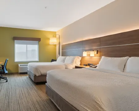 Holiday Inn Express & Suites MACON NORTH by IHG Hotels in Bibb County
