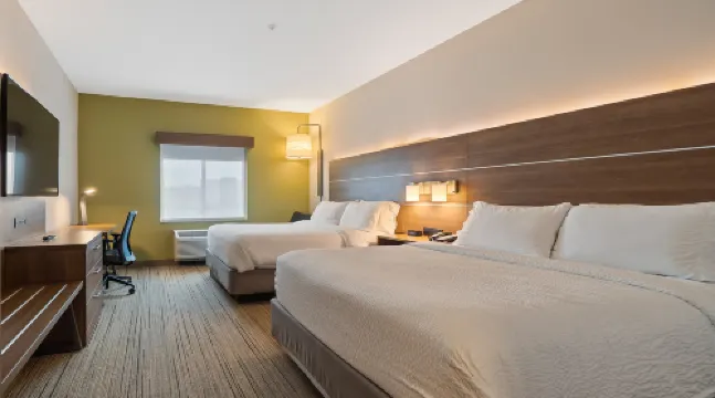 Holiday Inn Express & Suites MACON NORTH by IHG Hoteles en Condado de Bibb