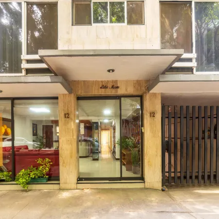 Capital O Suites Marne Cdmx Отели рядом с достопримечательностью «Театр «Алдама»»