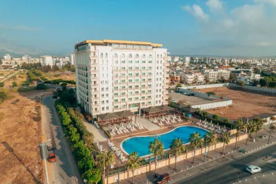 Crowne Plaza ANTALYA by IHG Hotels in 