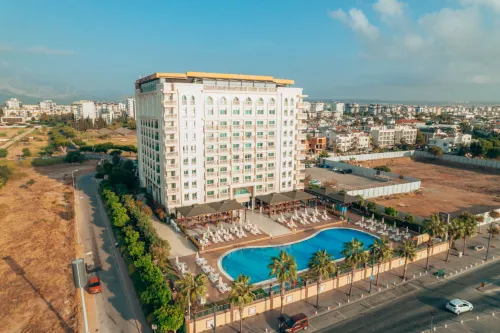 Crowne Plaza ANTALYA by IHG