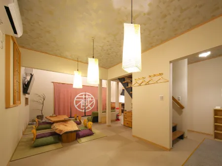 ALL SEASON RESORT No.5 Kura Отели в г. Итиномия