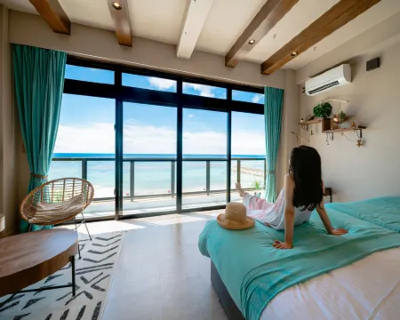 海と星空の小さな宿 WASSA WASSA 大宜味村のホテル