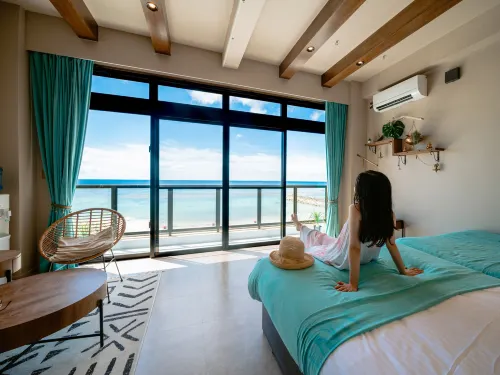 Wassa Wassa Hotel Hotels in Ogimi