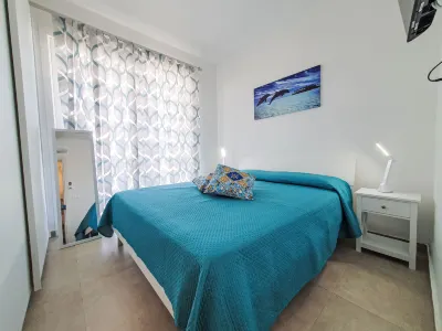 Sogno di Emanuel Hotel in zona Ingresso spiaggia libera di San Lorenzo