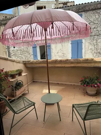 La Bohème. Au Cœur de Lourmarin