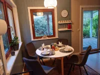 Waldhaus Dötlingen - Beautiful vacation home with 75sqm in the Wildeshauser Geest Nature Park