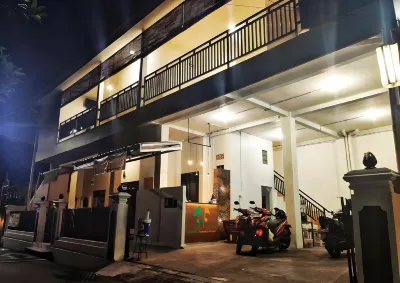 Anjuma Backpacker Hotell i Kelurahan Bausasran