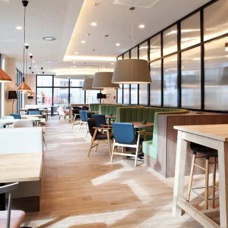 Hilton Garden Inn Munich Messe