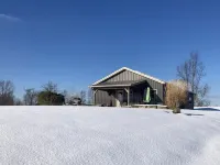 Sandstone Point Vacation Cabin - McConnelsville