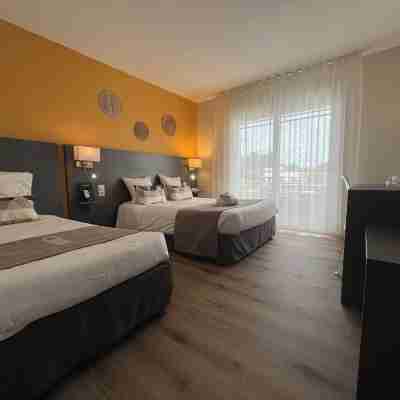 L'Espadon Rooms
