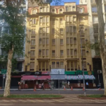 Hotel Itamarati Centro-República Hotels in 