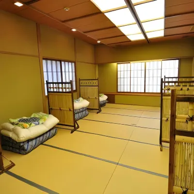 Dyeing and Hostel Nakashimaya - Female Only Hotel in zona Università Kumamoto