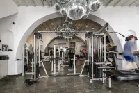 The TownHouse Mykonos - Gym