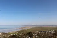 Old Saltys Cottage in Westward Ho with stunning sea views