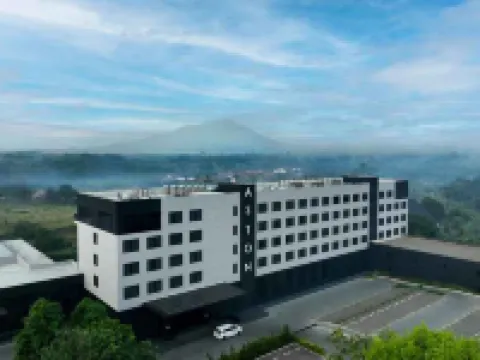 Aston Serang Hotel & Convention Center Hotel di Kecamatan Serang