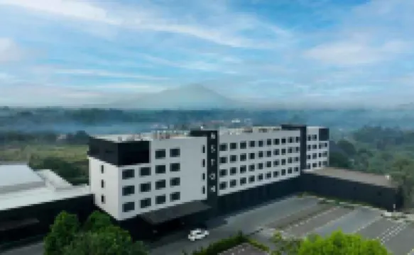 Aston Serang Hotel & Convention Center Hotel di 