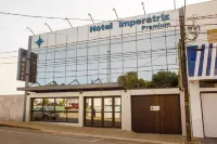 Hotel Imperatriz Premium Hotel a Telêmaco Borba