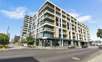 Wynyard Quarter Apartments by Urban Rest